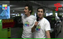 Mega Karting cu Marius şi Eugen