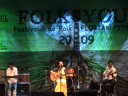 Alina Manole - Folk You 2009