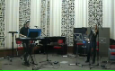 Sala de repetitii-Sand White