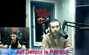 Adi Despot la Pătratul